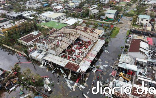 Dos ciclones azotan la isla de Madagascar en apenas diez días