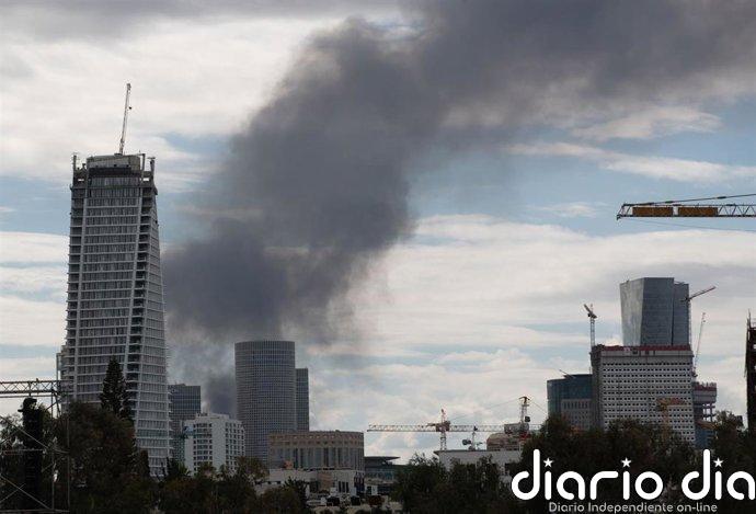 EEUU e Israel atacan a Irán - Directo: Irán ataca posiciones militares de EEUU en Bahréin