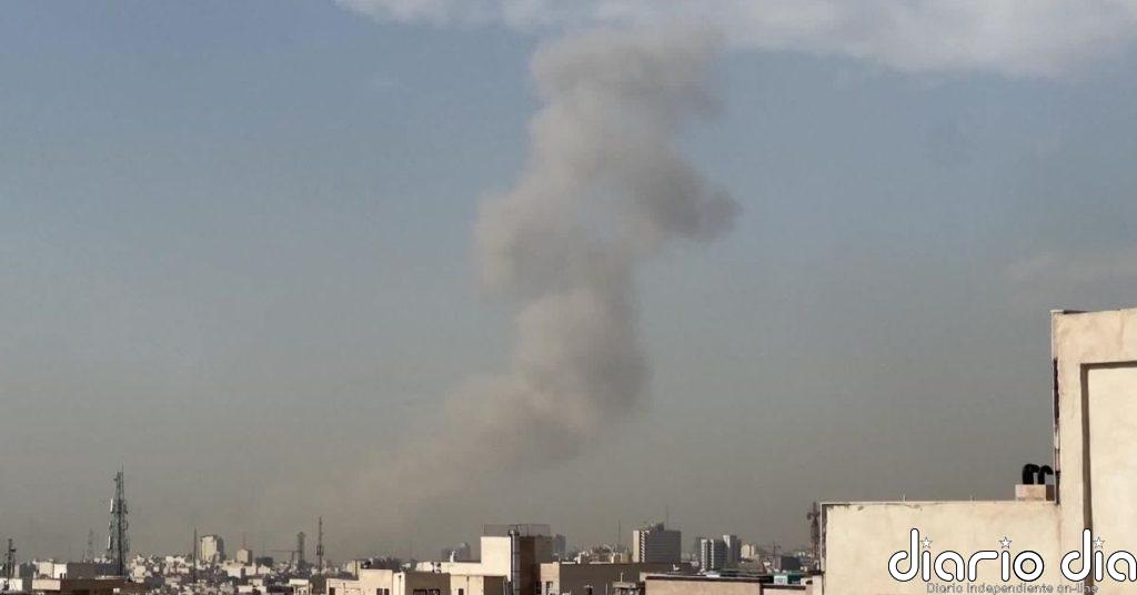 EEUU e Israel atacan Irán