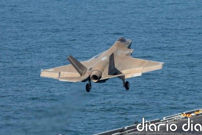 EEUU no tiene constancia de heridos estadounidenses en los ataques iraníes