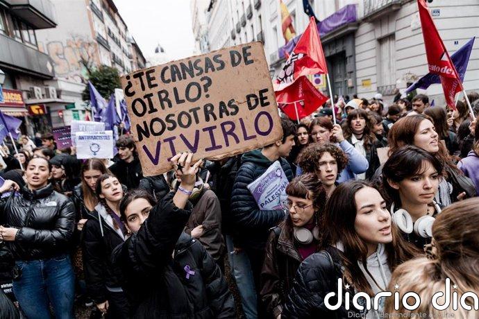 El 34,6% de los jóvenes se identifica con un perfil feminista y el 42,1% con uno igualitario, según el CJE