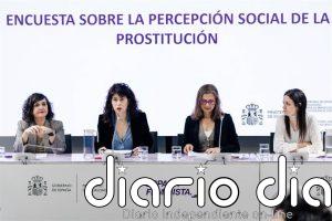 El 86,9% de votantes de Sumar y 78,8% de PSOE ven la prostitución como violencia, frente al 65,4% de PP y 44% de Vox