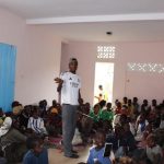 El abuso de los niños talibés en Senegal y su rescate