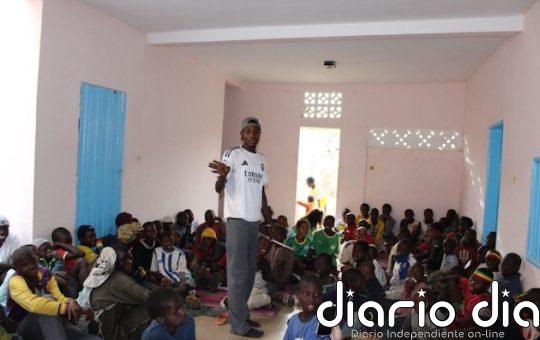 El abuso de los niños talibés en Senegal y su rescate