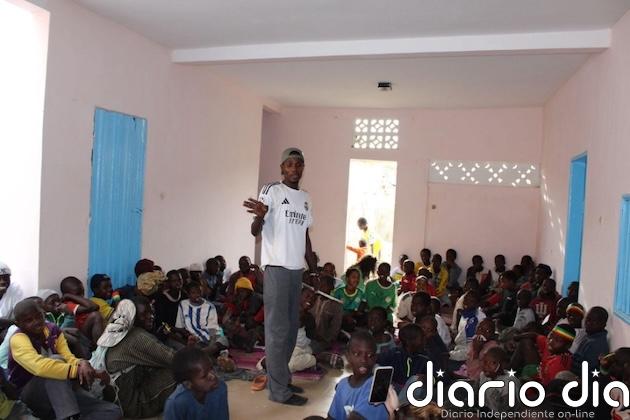 El abuso de los niños talibés en Senegal y su rescate