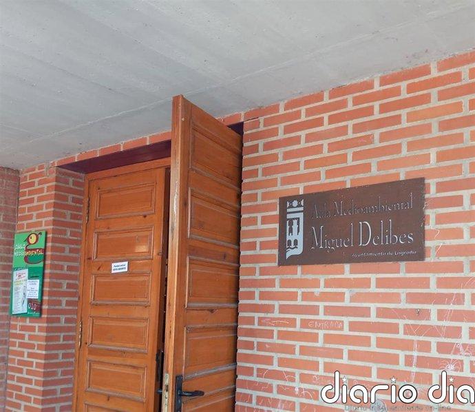 El Aula Medioambiental de La Grajera propone para este fin de semana la actividad 'Eco juego'