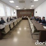 El Ayuntamiento de Córdoba analiza con CECO pérdidas del turimo y la recuperación tras el corte de trenes y borrascas