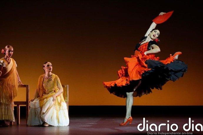 El Ballet Nacional de España regresa a Hong Kong con cinco funciones de 'La bella Otero' e 'Invocación'