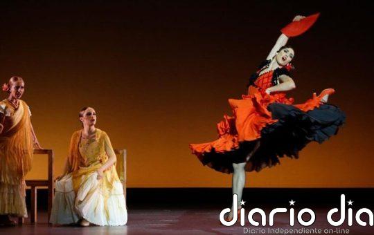 El Ballet Nacional de España regresa a Hong Koong con cinco funciones de 'La bella Otero' e 'Invocación'