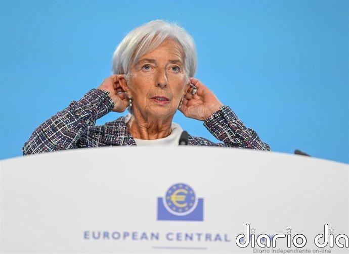 El BCE detecta un descenso en las expectativas de inflación de los consumidores