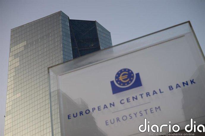 El BCE pierde 1.254 millones en 2025, un 84,2% menos que en 2024, pero acumula tres años seguidos en negativo