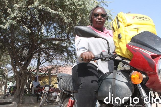 El calor extremo socava el trabajo digno en Kenia