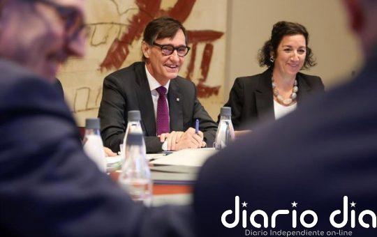 El Govern aprueba este viernes los Presupuestos, pactados con Comuns pero sin acuerdo con ERC