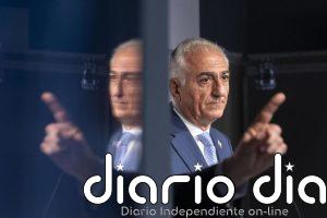 El hijo del sah habla de "intervención humanitaria" de EEUU e Israel y pide a los iraníes "acabar la tarea"