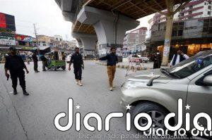 El líder de los talibán paquistaníes ordena el comienzo de una campaña de atentados