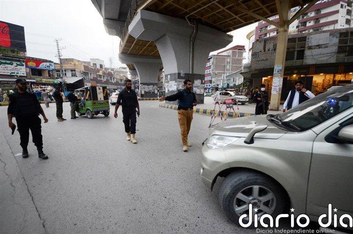 El líder de los talibán paquistaníes ordena el comienzo de una campaña de atentados