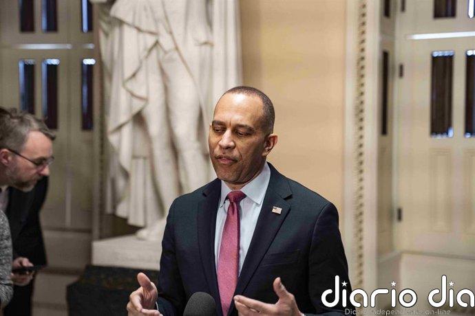 El Partido Demócrata de EEUU denuncia que Trump ha vuelto a declarar la guerra a Irán sin el permiso del Congreso