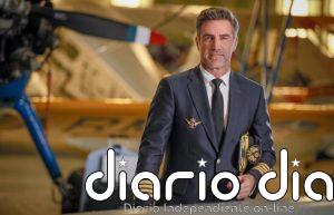 El piloto Perico Durán publica una guía para superar el miedo a volar: "El conocimiento es poderosísimo contra el miedo"