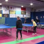 El ping pong, una terapia inesperada contra el parkinson
