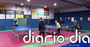 El ping pong, una terapia inesperada contra el parkinson