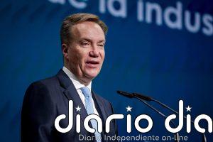 El presidente del Foro Económico Mundial, Borge Brende, dimite por sus vínculos con Jeffrey Epstein
