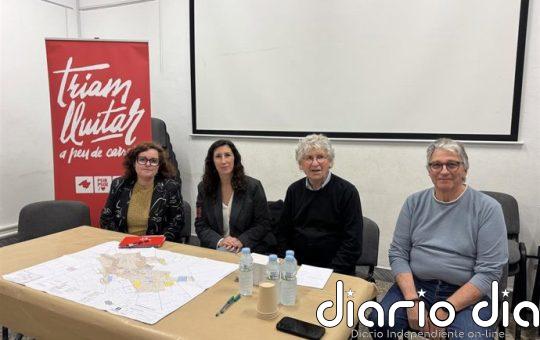 El PSIB denuncia el retorno del PP a los "pelotazos urbanísticos" y alerta de la especulación en Maria y Estellencs