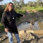 El PSOE de Beas (Huelva) afirma que los caminos rurales "están devastados e intransitables"