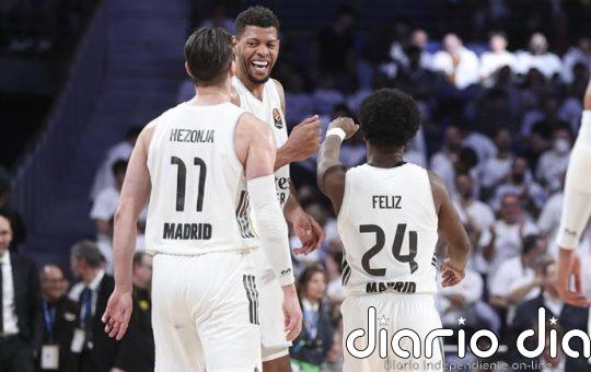 El Real Madrid levanta la cabeza contra el Bayern