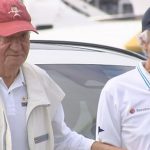 El rey Juan Carlos prevé volver a España en marzo pero para participar en una regata en Sanxenxo