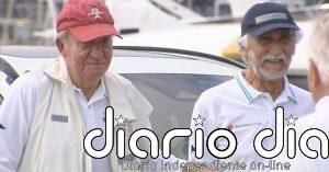 El rey Juan Carlos prevé volver a España en marzo pero para participar en una regata en Sanxenxo
