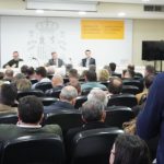 El subdelegado del Gobierno en Sevilla presenta la oficina para las ayudas del temporal a los ayuntamientos