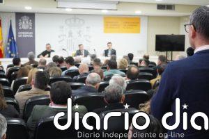 El subdelegado del Gobierno en Sevilla presenta la oficina para las ayudas del temporal a los ayuntamientos