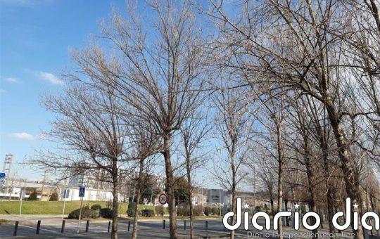 El tiempo en Extremadura para hoy viernes, 27 de febrero de 2026