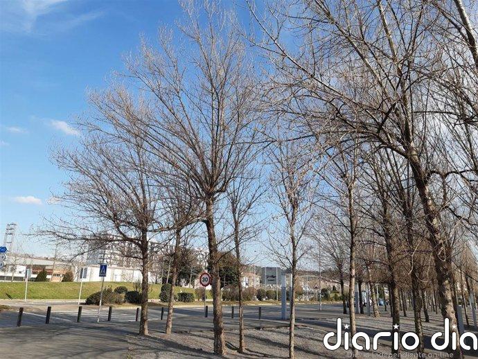 El tiempo en Extremadura para hoy viernes, 27 de febrero de 2026