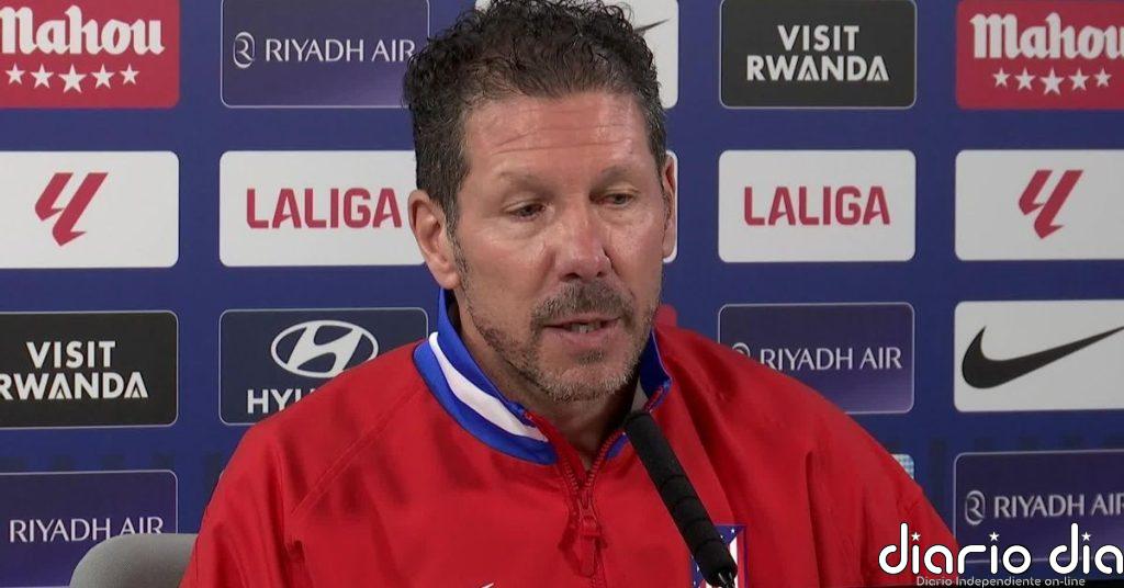 El Tottenham, un rival “duro” para Simeone que sólo piensa en el Oviedo