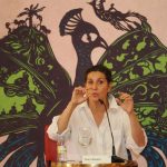 Elvira Mínguez, Premio Primavera de Novela 2026 por su obra 'La educación del monstruo'