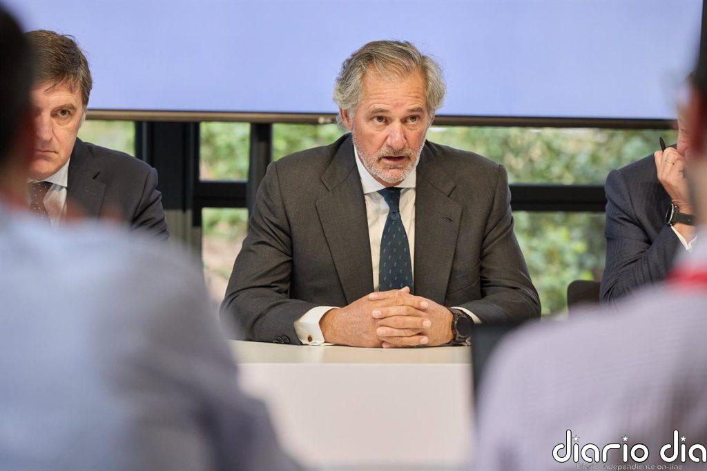 Entrecanales cobró 6,06 millones de euros en 2025 como presidente y CEO de Acciona, un 55% más