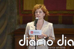 ERC elige a Elisenda Alamany como candidata a la alcaldía de Barcelona