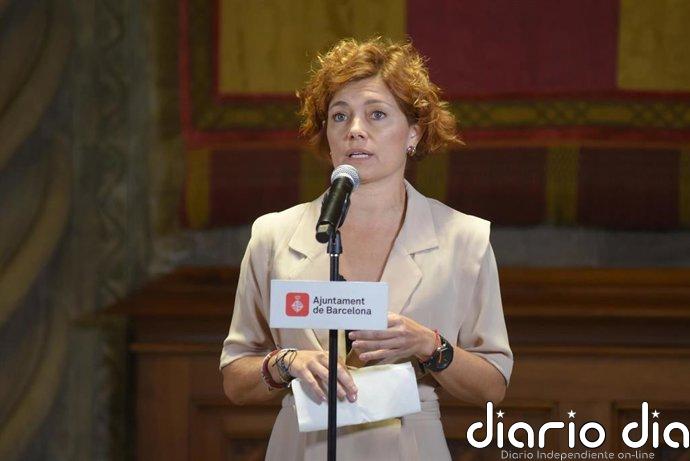 ERC elige a Elisenda Alamany como candidata a la alcaldía de Barcelona