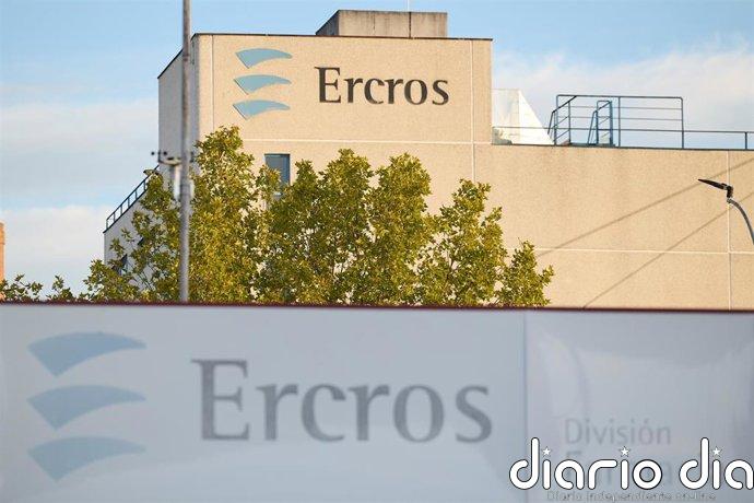 Ercros pierde 53,6 millones en 2025, casi cinco veces más que en 2024