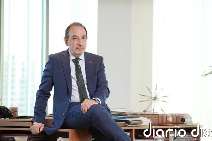 Espadaler, sobre los presupuestos: "Son una apuesta firme por la descongestión judicial"