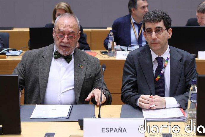 España quiere tener "un papel destacado" en la toma de decisiones estratégicas en investigación e innovación en Europa