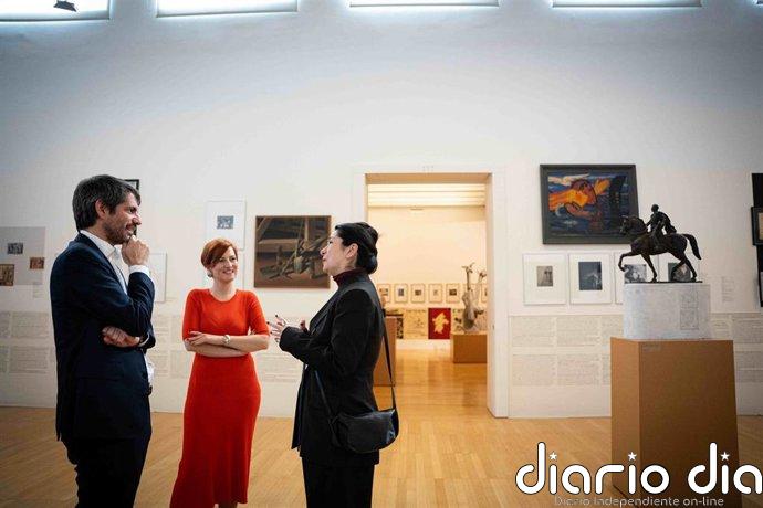 España y Eslovenia acuerdan llevar a la UE la protección de artistas en situaciones de conflicto o riesgo