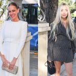 Eva González, Ana Mena y Paz Vega, entre las grandes protagonistas del acto de entrega de las Medallas de Andalucía