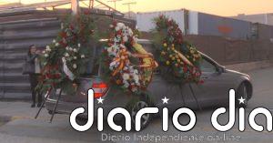 Familiares y allegados dan el último adiós a Tejero