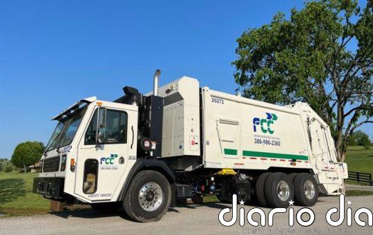 FCC gana 164 millones de euros en 2025, un 62% menos por extraordinarios, pero eleva un 6,9% su facturación