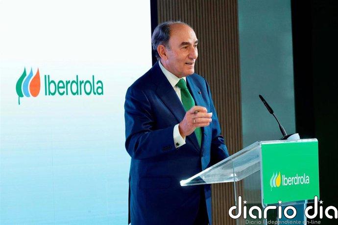 Galán ganó 15,86 millones como presidente de Iberdrola en 2025, un 12% más