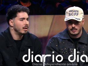 Gemeliers, una semana después de la agresión: "Temí no volver a ver la cara de mi hermano"