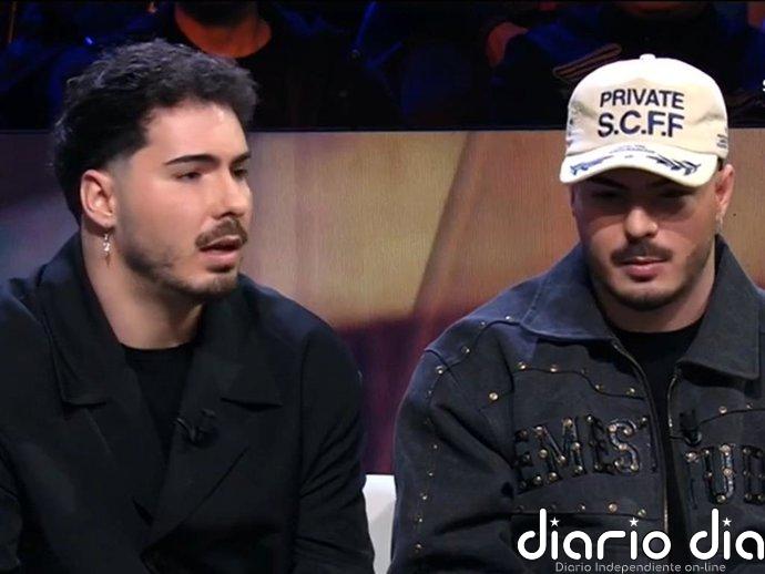 Gemeliers, una semana después de la agresión: "Temí no volver a ver la cara de mi hermano"