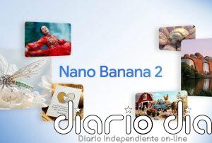 Google lanza Nano Banana 2 que combina el razonamiento de imágenes profesionales con velocidad "ultrarrápida"